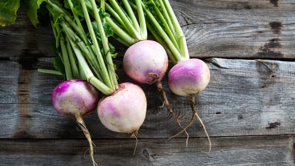 How Can I Make Turnip Taste Better