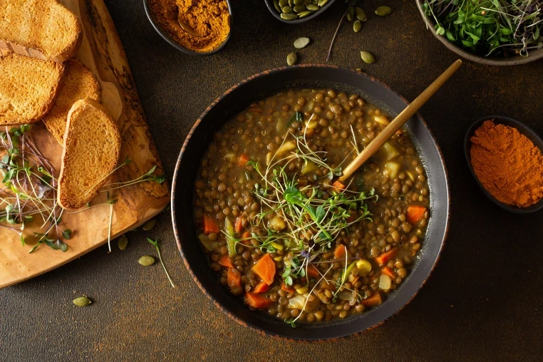 How I Make Scottish Lentil Soup Recipe