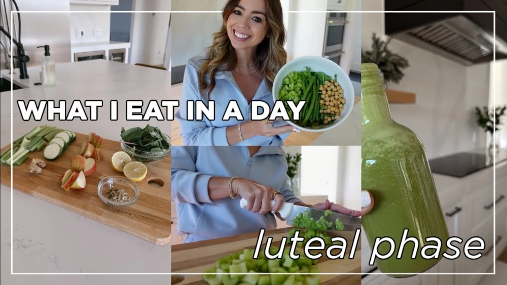 Luteal Phase Recipe