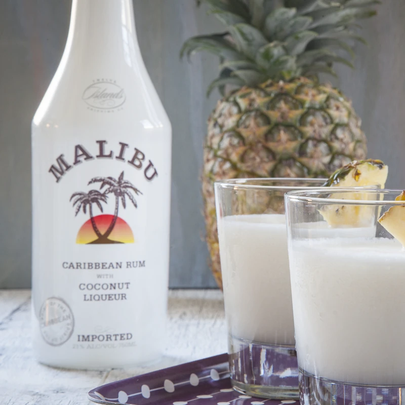 Malibu Coconut Rum Drinks to Try This Summer