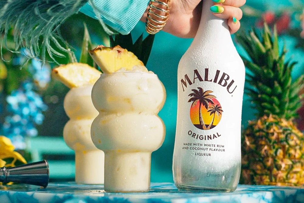 Malibu Coconut Rum Drinks