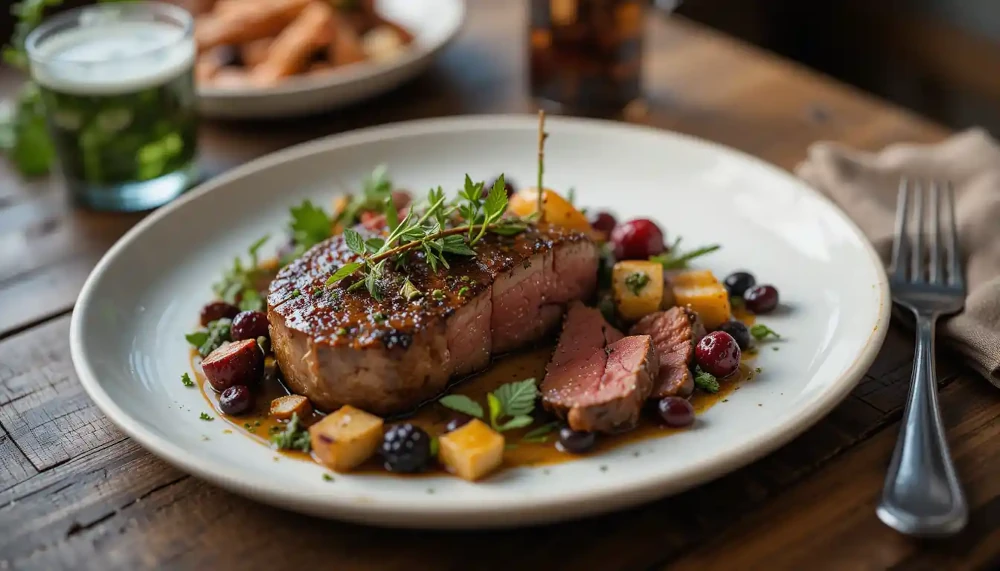 Moose Tenderloin Recipes