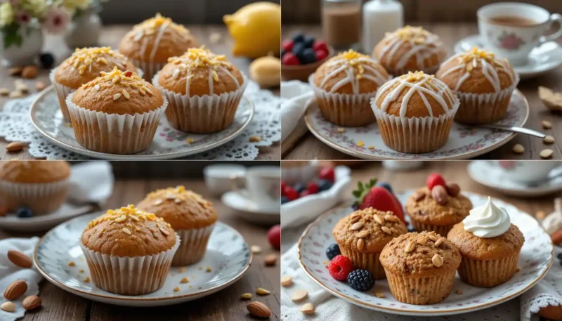 Nutty Crunch Top
