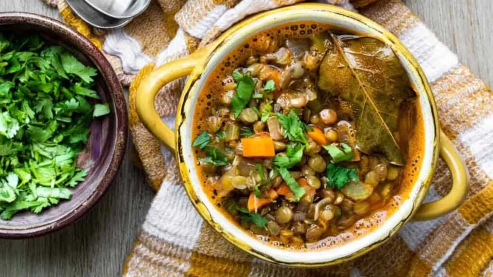 Scottish Lentil Soup