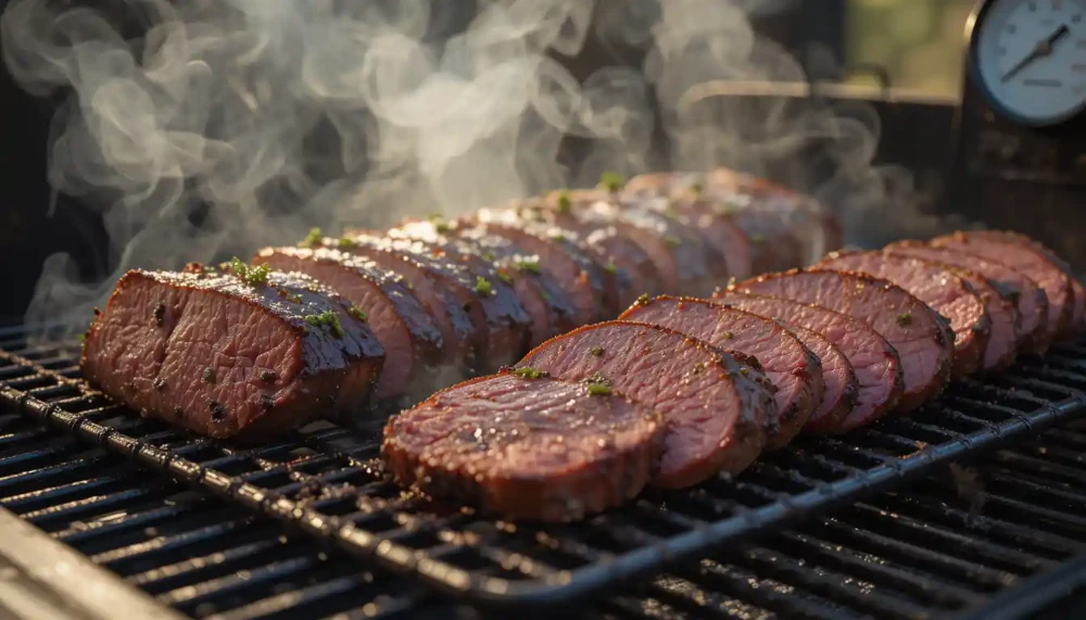 SousVide with Smoked