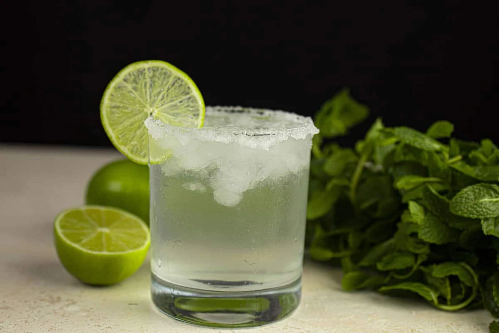Tequila & Sprite Drink Recipe