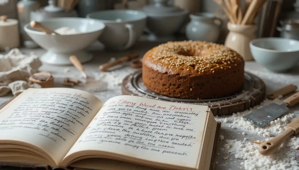 Texture, Taste & Aroma
