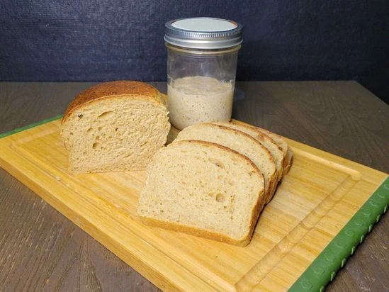 What is Fresh Milled Flour