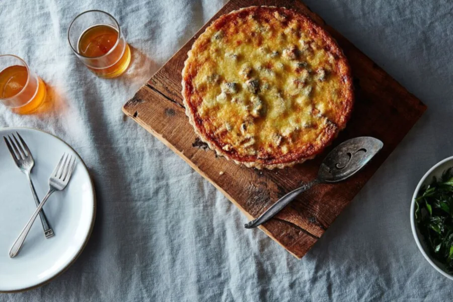 Canterbury Tart Recipe