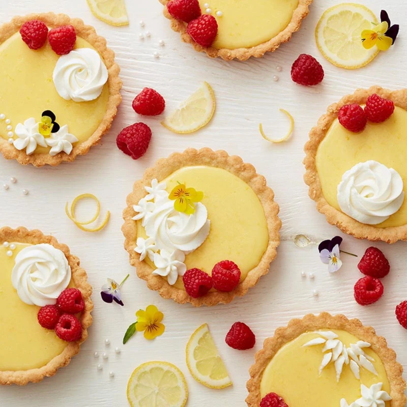 Delicious Canterbury Tart Recipe—Quick and Tasty