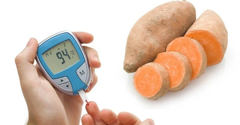 How Sweet Potatoes Help with Insulin Resistance