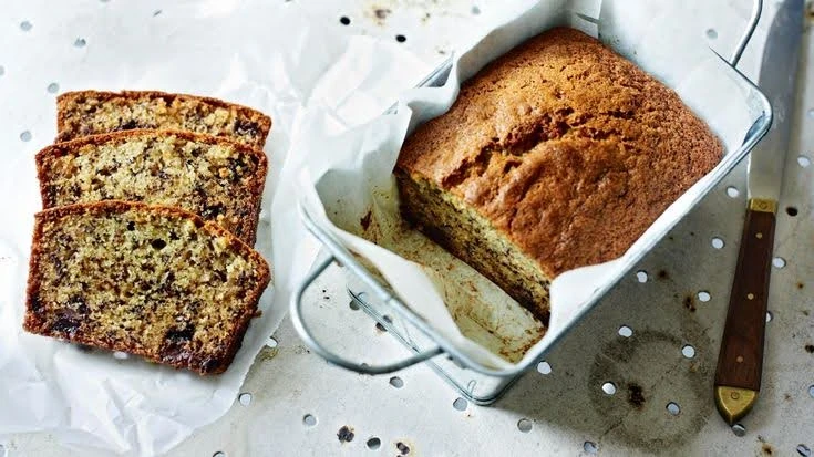 Instructions for Mary Berry’s Malt Loaf