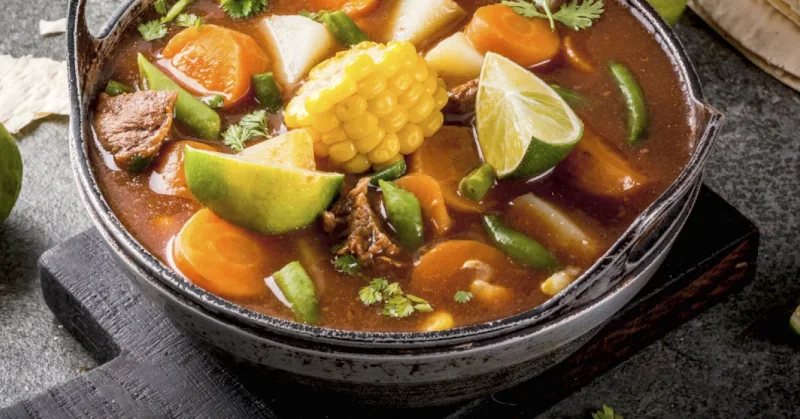 Olla de Carne