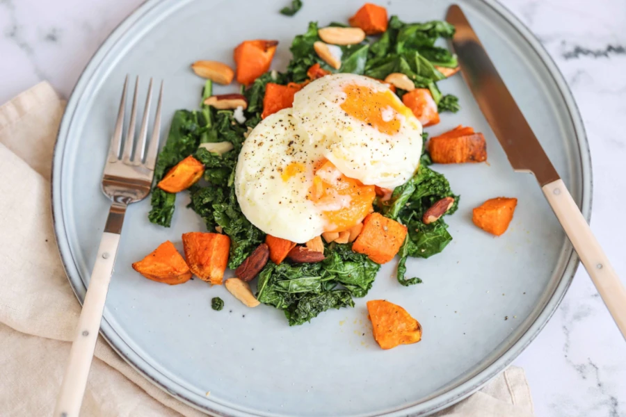 PCOS-Friendly Sweet Potato Recipes to Try