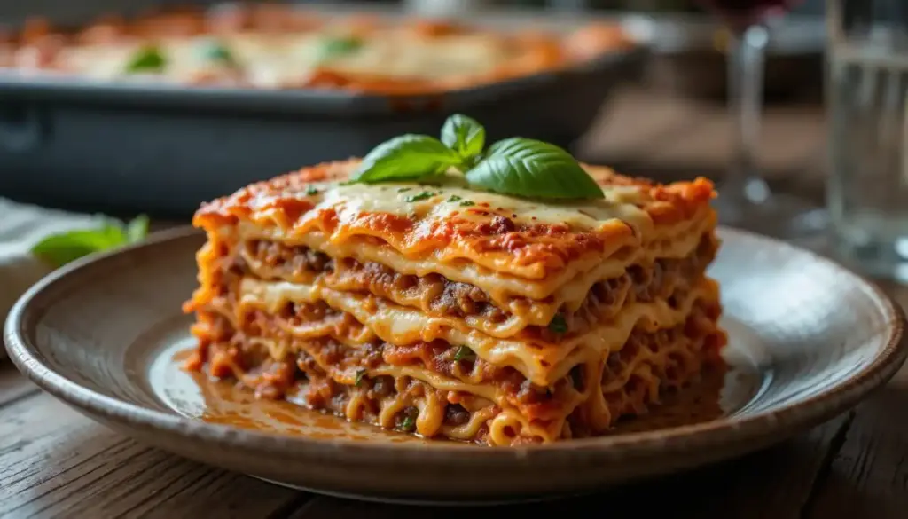 Prince Lasagna