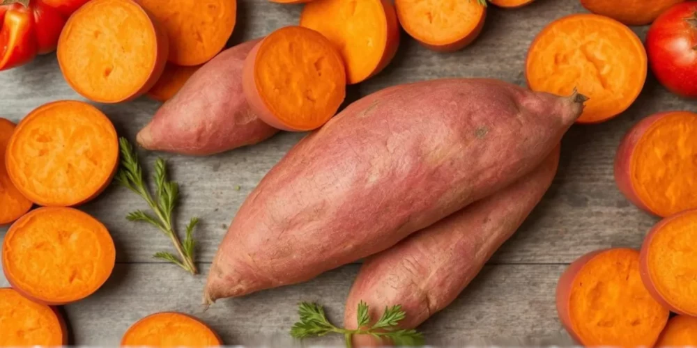 Sweet Potato PCOS Benefits