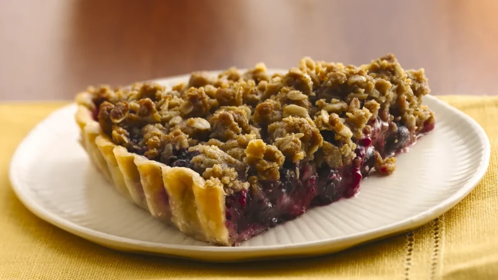 The Quick & Tasty Canterbury Tart Recipe