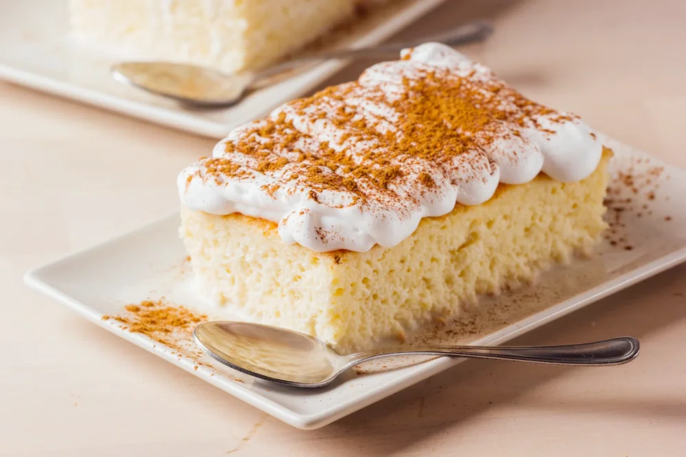 Tres Leches Cake
