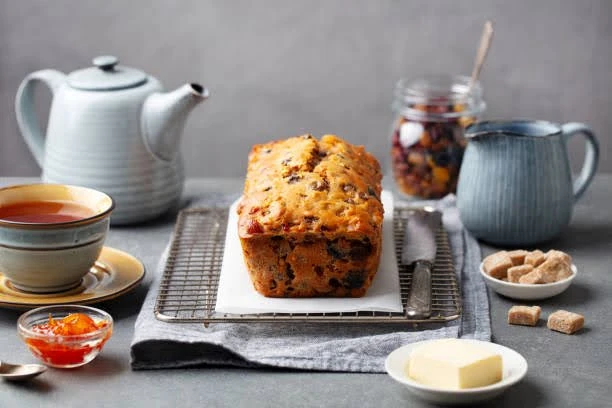 What to Serve with Malt Loaf