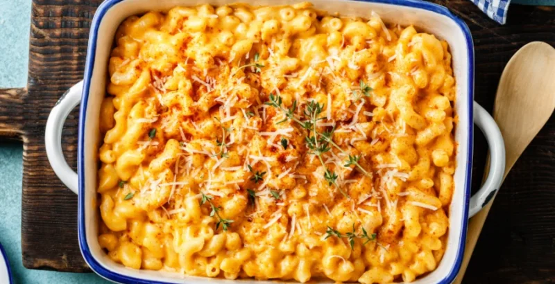 Mary Berry Macaroni Cheese